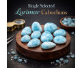 Larimar Cabochons