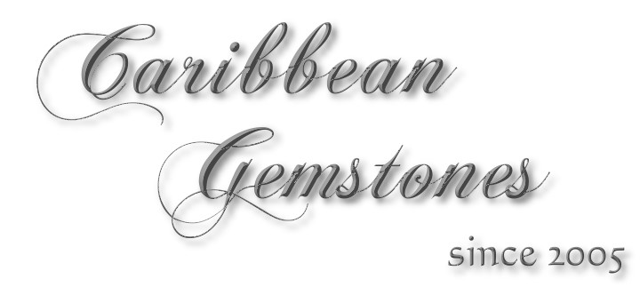 Caribbean Gemstones / Magnets