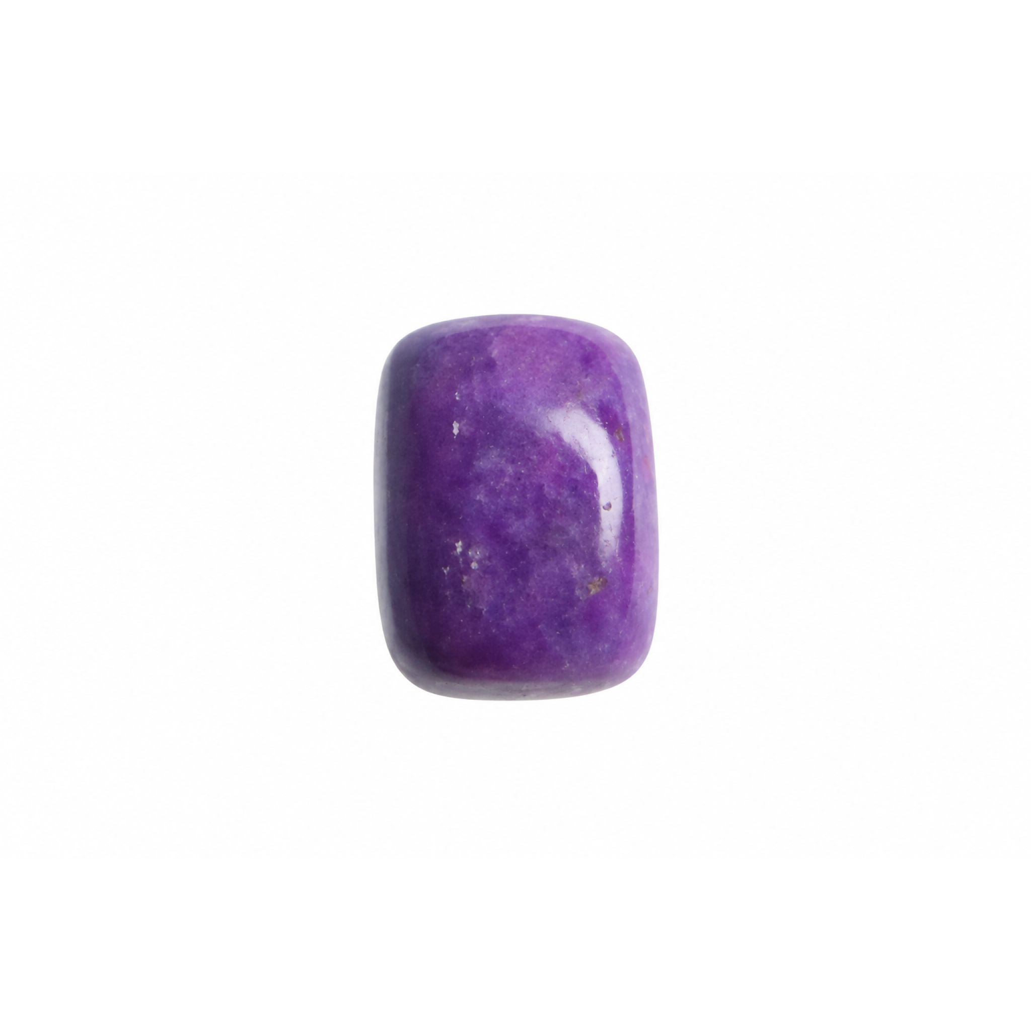 Authentic purple sugilite cabochon 10.5mm