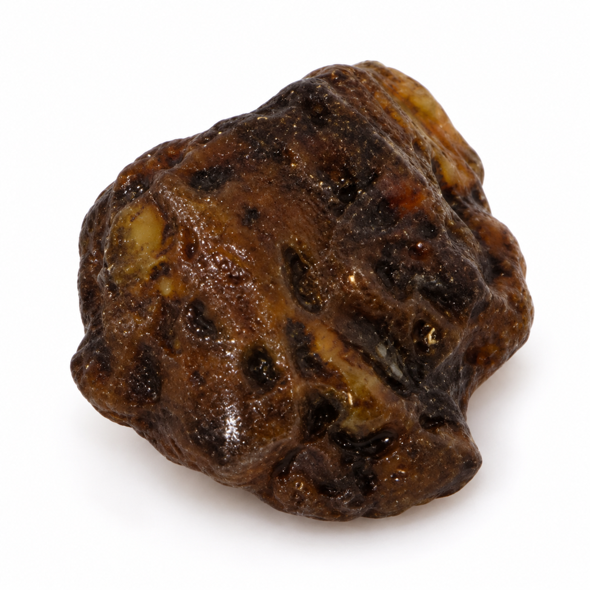Earth mined green blue rough specimen Dominican amber 24g – photo 10
